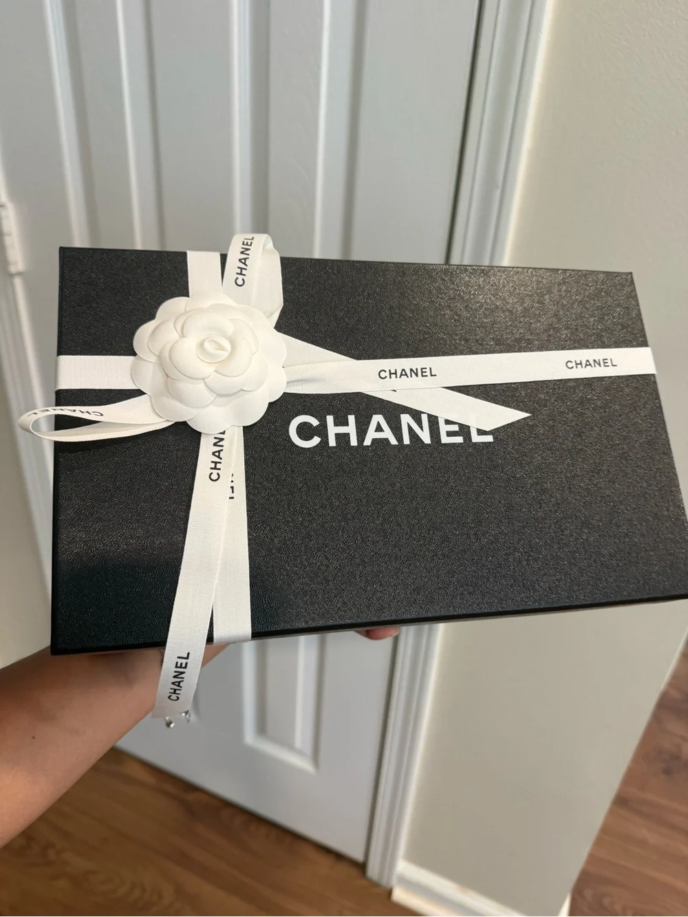 CHANEL impossible get